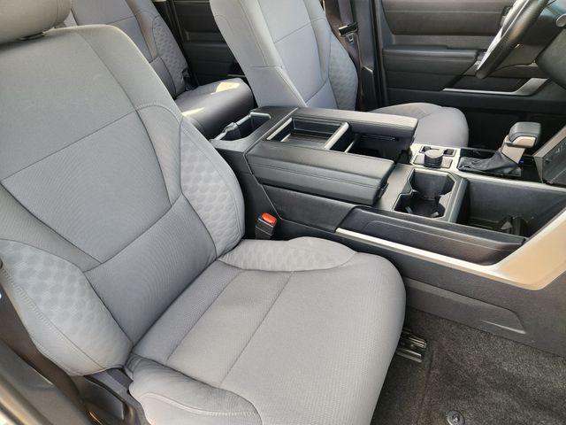 used 2023 Toyota Tundra car, priced at $42,991