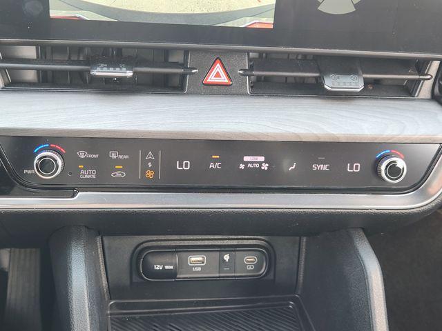 used 2023 Kia Sportage car, priced at $26,991