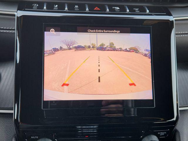 used 2024 Jeep Grand Cherokee L car, priced at $27,991