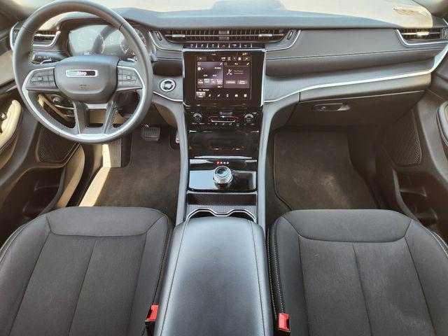 used 2024 Jeep Grand Cherokee L car, priced at $27,991