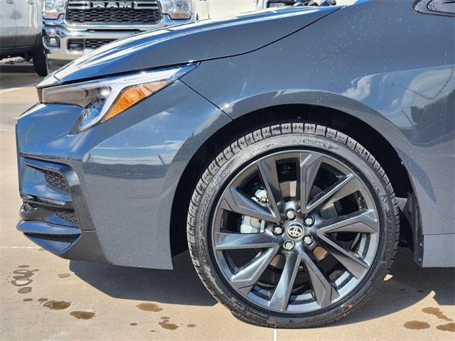 new 2026 Toyota Corolla car, priced at $25,656