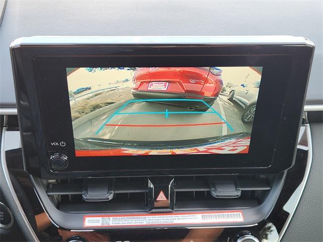 new 2026 Toyota Corolla car, priced at $25,656