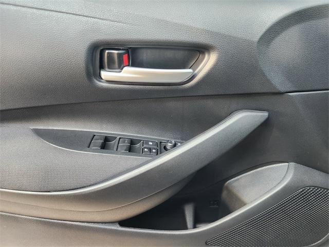 new 2026 Toyota Corolla car, priced at $25,656