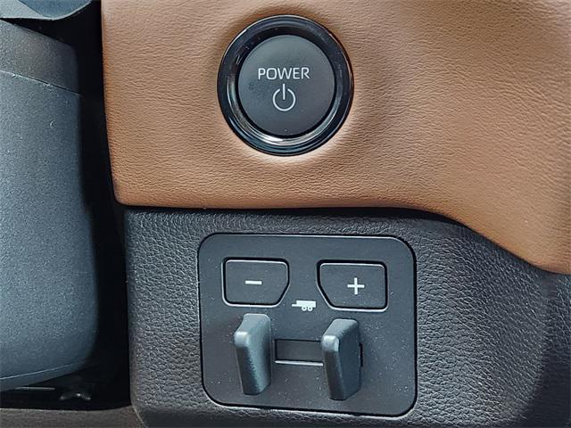 new 2025 Toyota Tundra Hybrid car, priced at $71,844