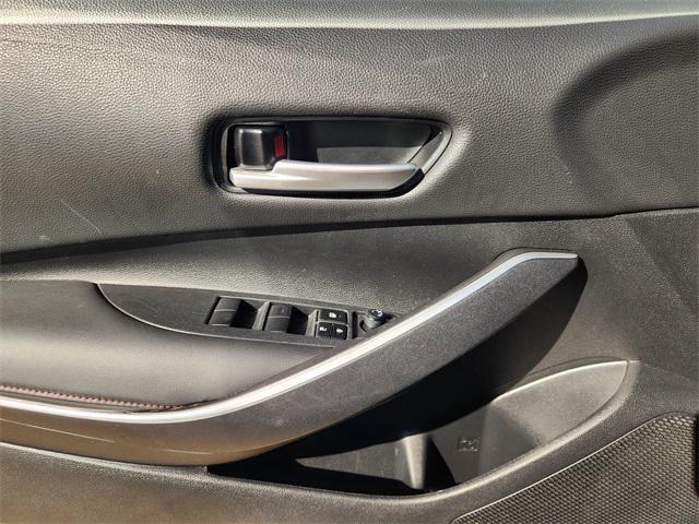 used 2024 Toyota Corolla car, priced at $20,691