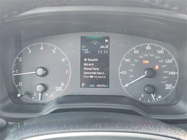 used 2024 Toyota Corolla car, priced at $20,691