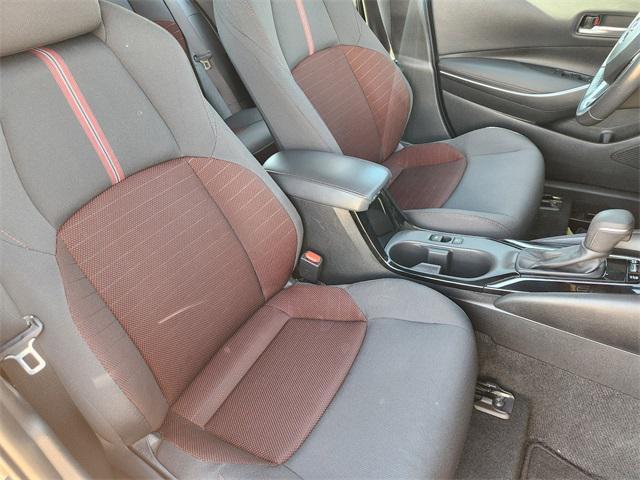 used 2024 Toyota Corolla car, priced at $20,691