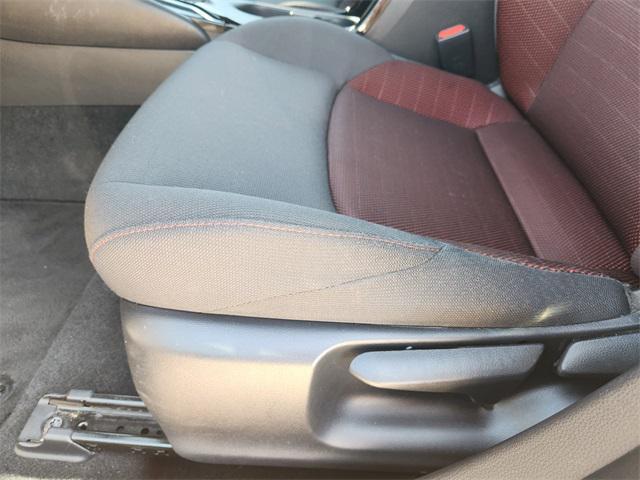 used 2024 Toyota Corolla car, priced at $20,691