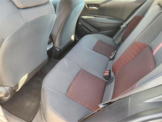 used 2024 Toyota Corolla car, priced at $20,691