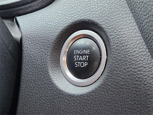used 2024 Toyota Corolla car, priced at $20,691