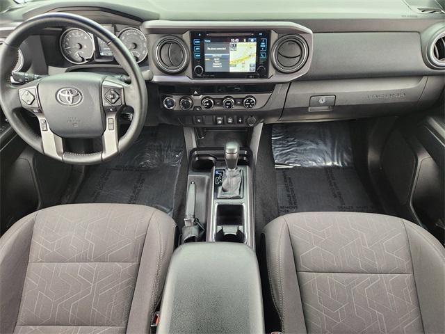 used 2018 Toyota Tacoma car, priced at $31,991