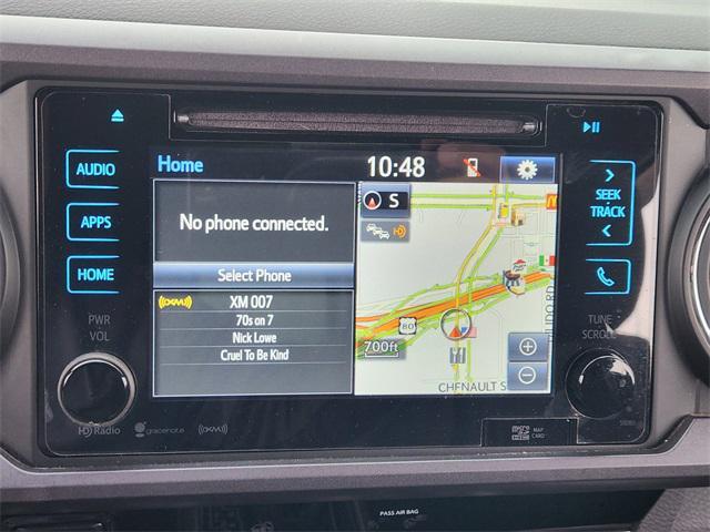 used 2018 Toyota Tacoma car, priced at $31,991