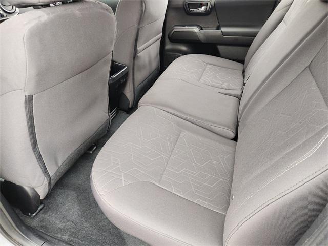 used 2018 Toyota Tacoma car, priced at $31,991