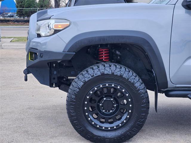 used 2018 Toyota Tacoma car, priced at $31,991