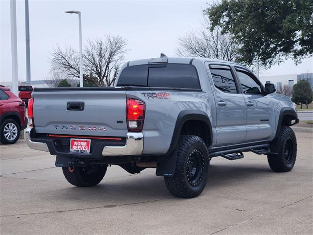 used 2018 Toyota Tacoma car, priced at $31,991