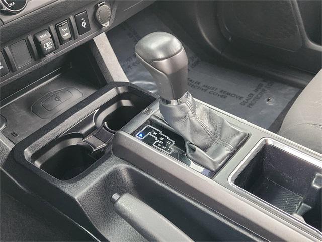 used 2018 Toyota Tacoma car, priced at $31,991