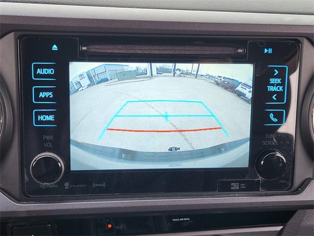 used 2018 Toyota Tacoma car, priced at $31,991