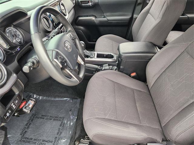 used 2018 Toyota Tacoma car, priced at $31,991