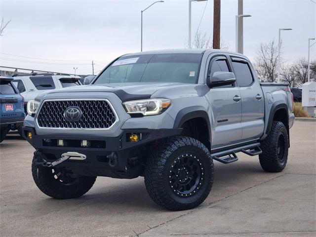 used 2018 Toyota Tacoma car, priced at $31,991