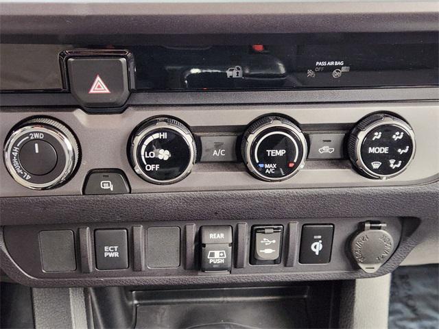 used 2018 Toyota Tacoma car, priced at $31,991