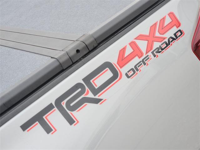 used 2018 Toyota Tacoma car, priced at $31,991