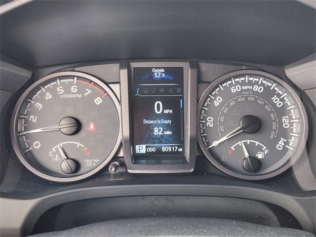 used 2018 Toyota Tacoma car, priced at $31,991