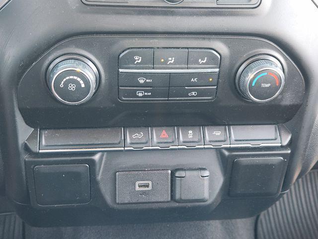 used 2020 Chevrolet Silverado 1500 car, priced at $20,991