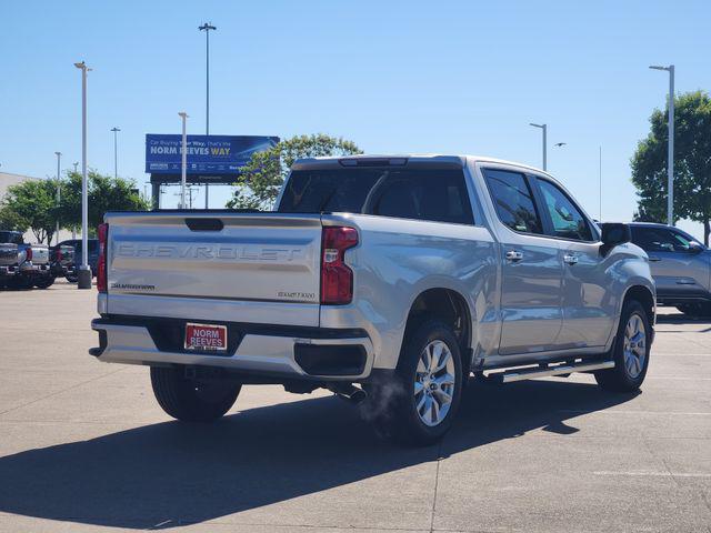 used 2020 Chevrolet Silverado 1500 car, priced at $20,991