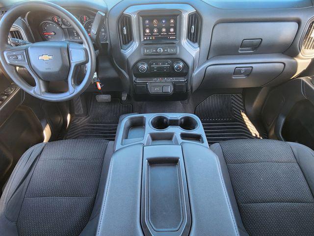 used 2020 Chevrolet Silverado 1500 car, priced at $20,991