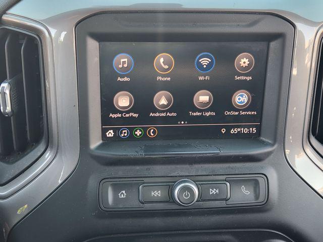 used 2020 Chevrolet Silverado 1500 car, priced at $20,991