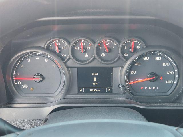 used 2020 Chevrolet Silverado 1500 car, priced at $20,991