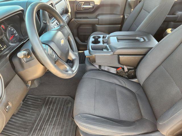 used 2020 Chevrolet Silverado 1500 car, priced at $20,991