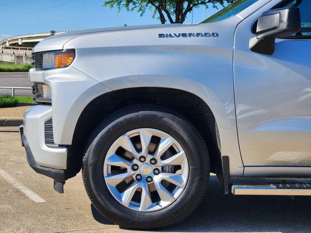 used 2020 Chevrolet Silverado 1500 car, priced at $20,991
