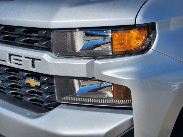 used 2020 Chevrolet Silverado 1500 car, priced at $20,991