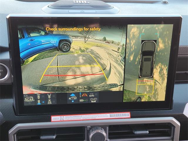 new 2026 Toyota 4Runner car, priced at $61,329