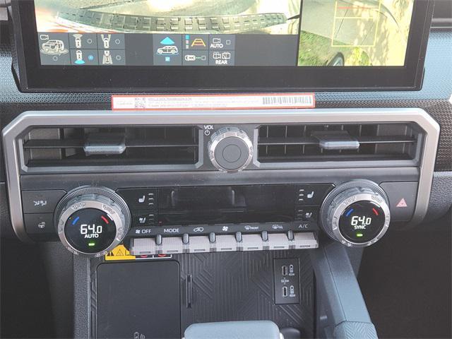 new 2026 Toyota 4Runner car, priced at $61,329