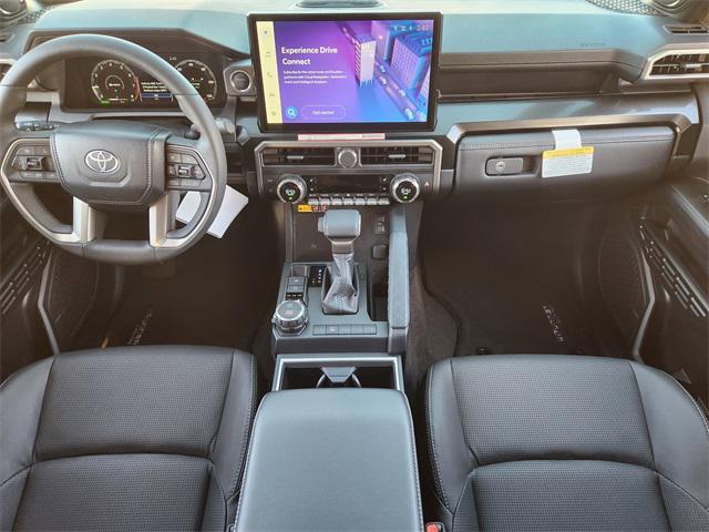 new 2026 Toyota 4Runner car, priced at $61,329