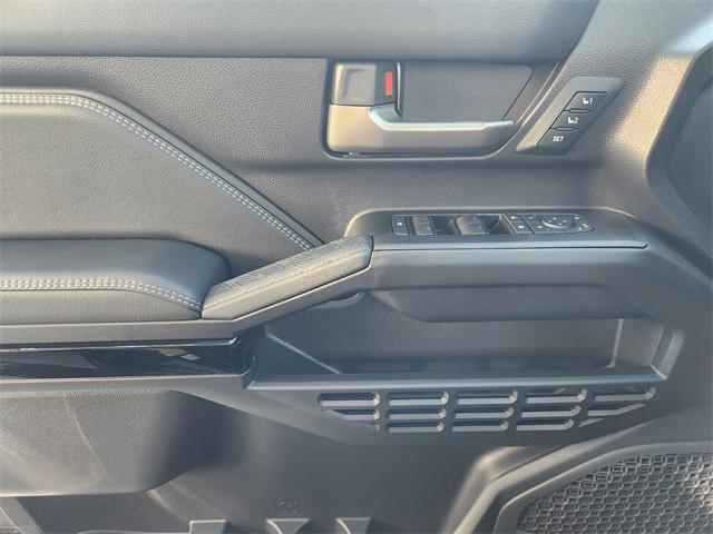 new 2026 Toyota 4Runner car, priced at $61,329