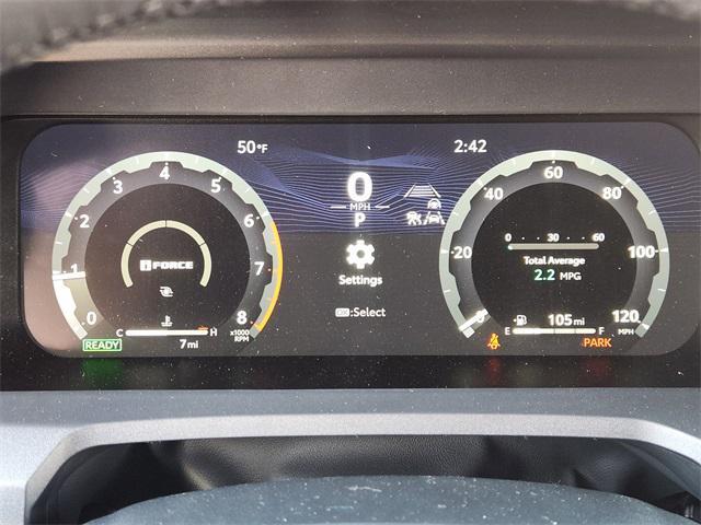 new 2026 Toyota 4Runner car, priced at $61,329