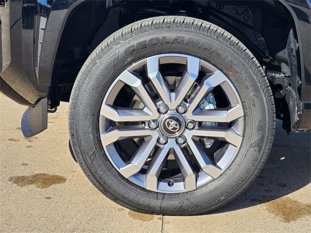 new 2026 Toyota 4Runner car, priced at $61,329