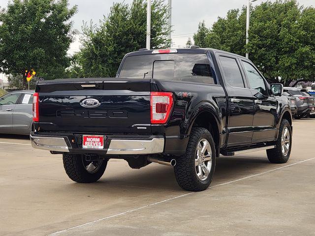 used 2023 Ford F-150 car, priced at $46,216