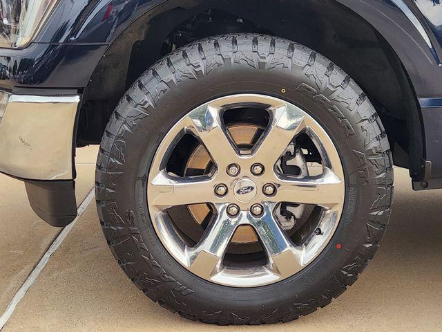 used 2023 Ford F-150 car, priced at $46,216