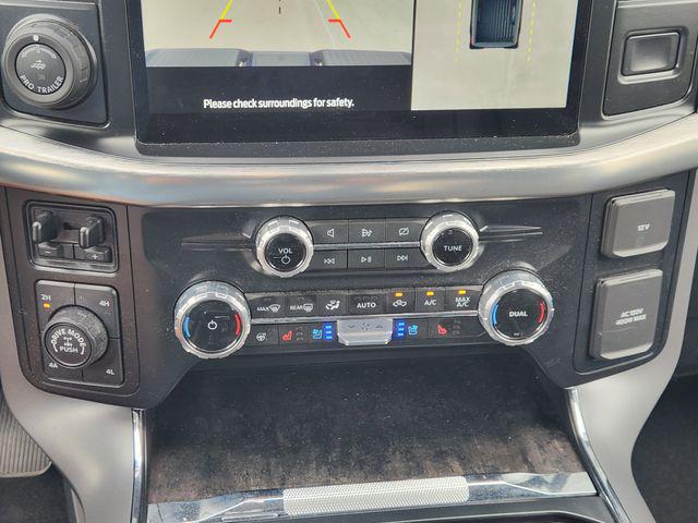used 2023 Ford F-150 car, priced at $46,216