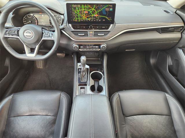used 2023 Nissan Altima car, priced at $20,054