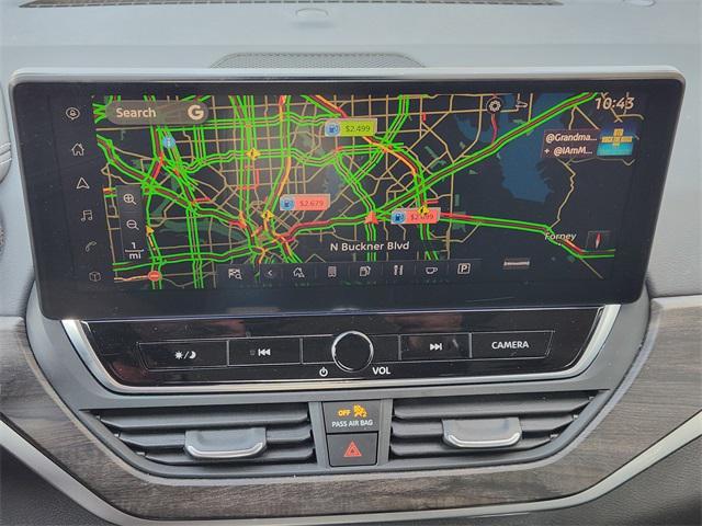 used 2023 Nissan Altima car, priced at $20,054