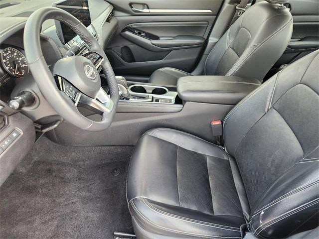 used 2023 Nissan Altima car, priced at $20,054