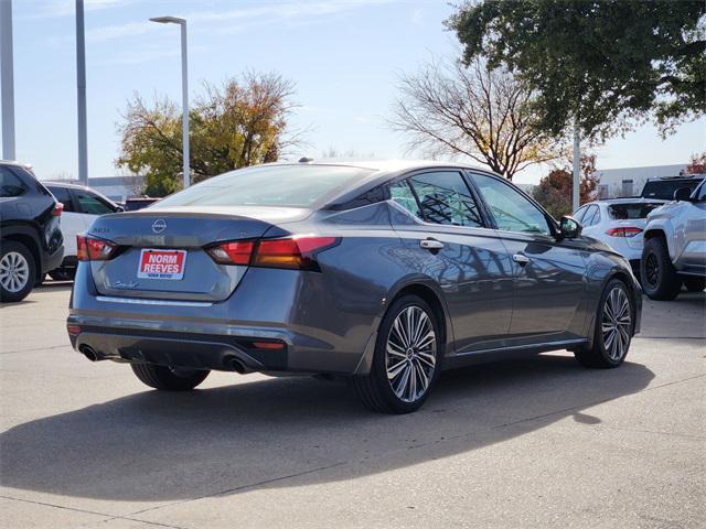 used 2023 Nissan Altima car, priced at $20,054