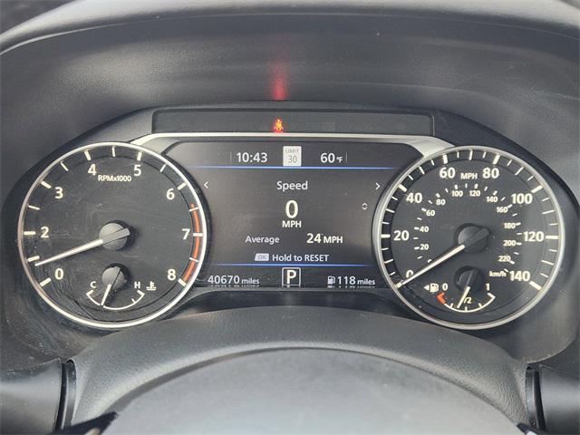 used 2023 Nissan Altima car, priced at $20,054