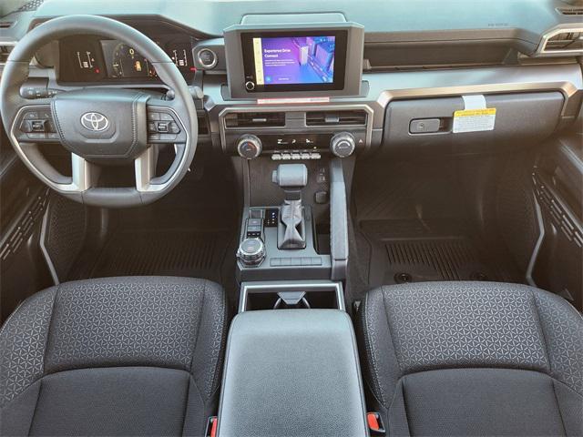 new 2026 Toyota 4Runner car, priced at $44,846