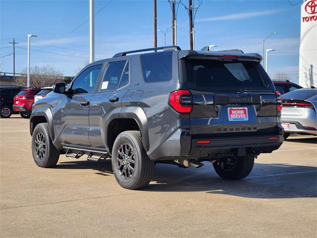 new 2026 Toyota 4Runner car, priced at $44,846